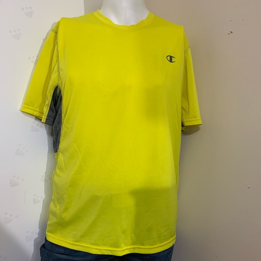 Champion Vapor Dry-Fit V-Neck